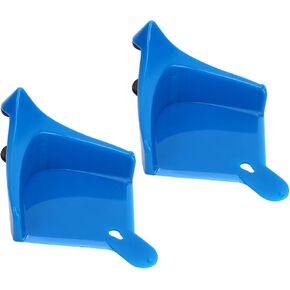 2pcs Car Hose Guides Water Pipe Anti Pinch Detail Tools Tire Insert Wedge for Car Washing Blue, Generichbv1gc78ye