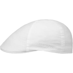 Stetson Texas Organic Cotton Flat Cap Men |