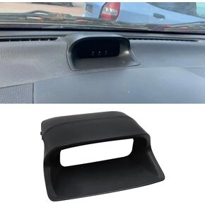 Dash Clocks Digital Clock Display Frame Frame for 2006-2012 Chevrolet Aveo Sail