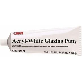 05095 Putty Acrylic 14.5 Oz Wt 775215 3m