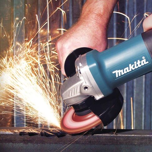 Makita 9557PBX1 4-1/2-Inch Angle Grinder with Aluminum Case in Saudi Arabia