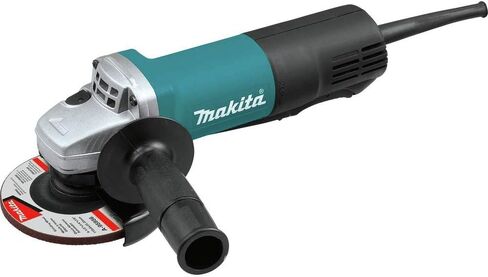 Makita 9557PBX1 4-1/2-Inch Angle Grinder with Aluminum Case in Saudi Arabia