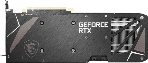 MSI Gaming GeForce RTX 3060 Ti LHR 8GB GDRR6 256-Bit HDMI/DP Torx Fan 3 Ampere Architecture OC Graphics Card (RTX 3060 Ti Ventus 3X 8G OC LHR) in Saudi Arabia