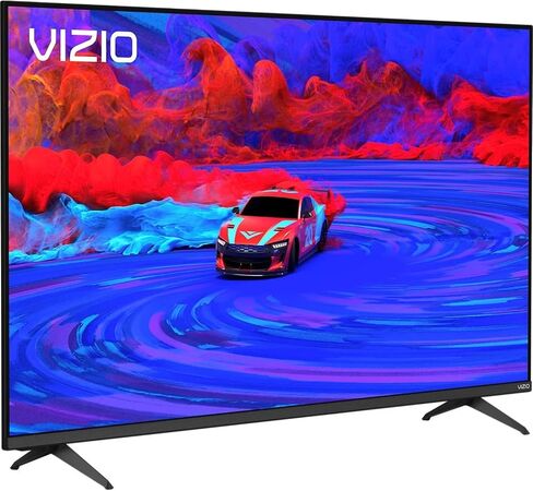 VIZIO 70-Inch M6 Series Premium 4K UHD Quantum Color LED HDR Smart TV with Apple AirPlay and Chromecast Built-in, Dolby Vision, HDR10+, HDMI 2.1, Variable Refresh Rate, M70Q6-J03, 2021 Model in Saudi Arabia