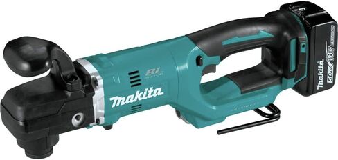 ماكيتا XAD06Z 18V LXT® ليثيوم-أيون براشليس اللاسلكي 7/16 "حفار زاوية قائمة سداسية ، أداة فقط in Saudi Arabia