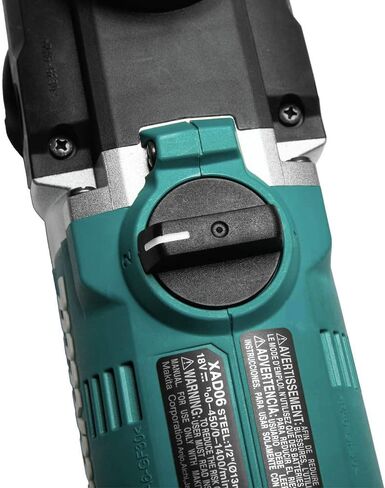 ماكيتا XAD06Z 18V LXT® ليثيوم-أيون براشليس اللاسلكي 7/16 "حفار زاوية قائمة سداسية ، أداة فقط in Saudi Arabia