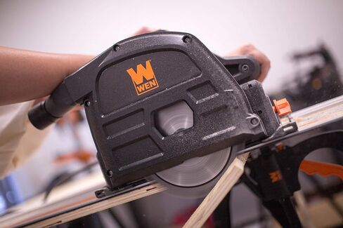 WEN CT1065 10-Amp 6.5-Inch Plunge Cut Sidewinder Circular Track Saw in Saudi Arabia