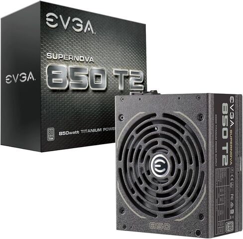 EVGA ECO Mode Fully Modular in Saudi Arabia