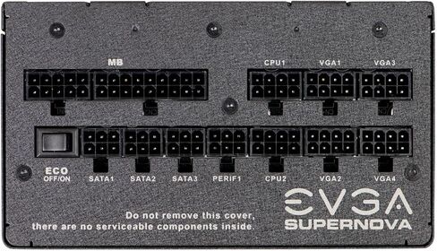 EVGA ECO Mode Fully Modular in Saudi Arabia