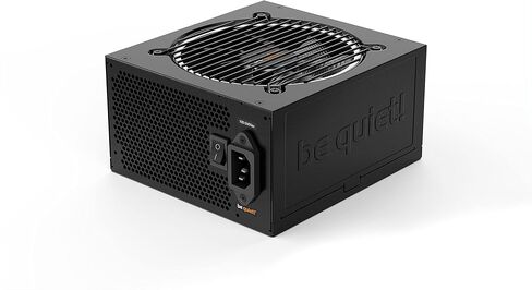be Quiet! BN670 Pure Power 11 FM 550W, 80 Plus Gold Efficiency, Power Supply, ATX in Saudi Arabia