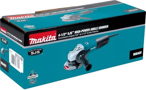 Makita 9564CV 4-1/2-Inch Angle Grinder in Saudi Arabia