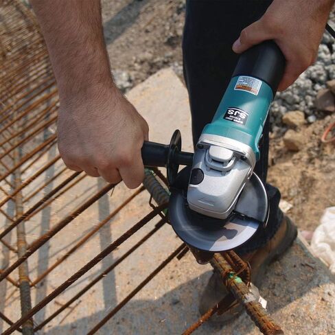 Makita 9564CV 4-1/2-Inch Angle Grinder in Saudi Arabia