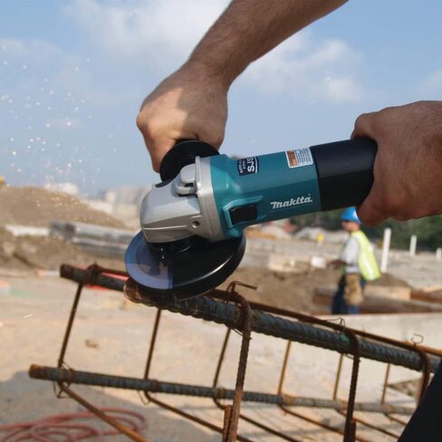 Makita 9564CV 4-1/2-Inch Angle Grinder in Saudi Arabia