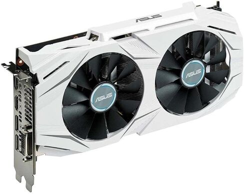 ASUS Dual-Fan OC Edition Graphics Card in Saudi Arabia