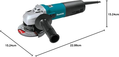 Makita 9564CV 4-1/2-Inch Angle Grinder in Saudi Arabia