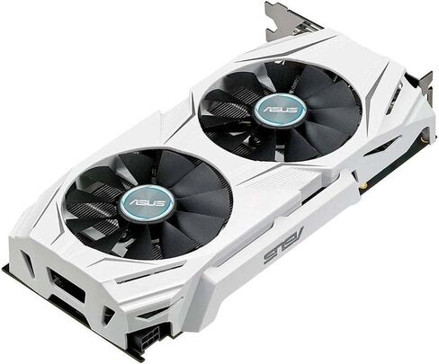 ASUS Dual-Fan OC Edition Graphics Card in Saudi Arabia