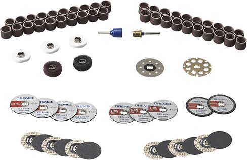 Dremel All-Purpose Accessory Storage Kit in Saudi Arabia