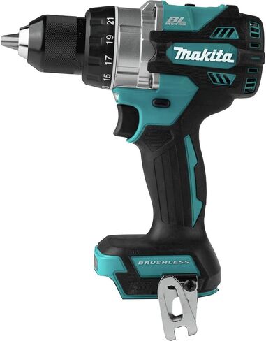 Makita XFD14Z 18V LXT® Lithium-Ion Brushless Cordless 1/2" Driver-Drill, Tool Only in Saudi Arabia