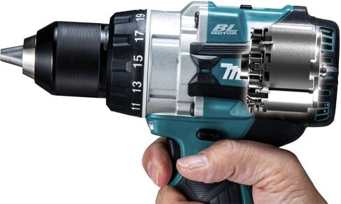 Makita XFD14Z 18V LXT® Lithium-Ion Brushless Cordless 1/2" Driver-Drill, Tool Only in Saudi Arabia