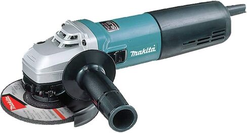 Makita 9557PBX1 4-1/2-Inch Angle Grinder with Aluminum Case in Saudi Arabia