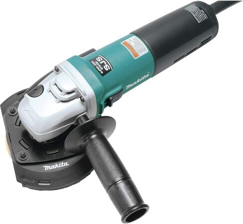 Makita 9557PBX1 4-1/2-Inch Angle Grinder with Aluminum Case in Saudi Arabia