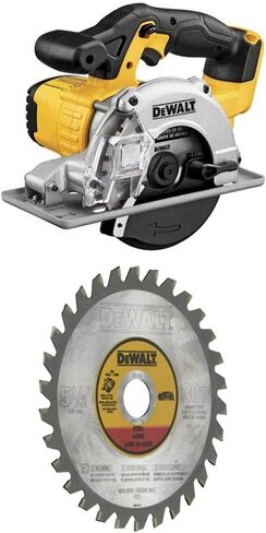 DEWALT DCS373B 20V Max Lithium Ion Metal Cutting Circular Saw (Tool Only) in Saudi Arabia