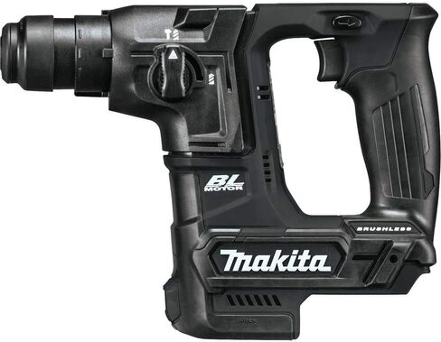ماكيتا XRH06ZB 18V LXT ليثيوم أيون بدون فرش صغير الحجم بدون فرش 11/16 بوصة، مطرقة دوارة، تقبل قطع Sds-Plus، أداة فقط in Kuwait