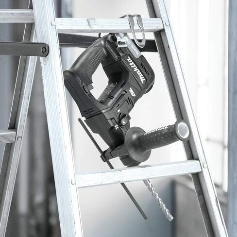 ماكيتا XRH06ZB 18V LXT ليثيوم أيون بدون فرش صغير الحجم بدون فرش 11/16 بوصة، مطرقة دوارة، تقبل قطع Sds-Plus، أداة فقط in Kuwait
