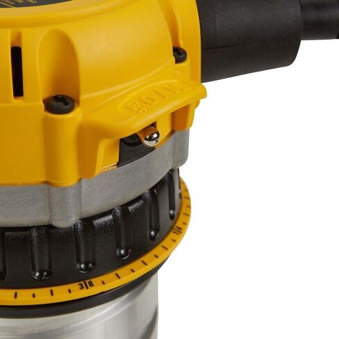 DEWALT DW616K 1-3/4 HP Fixed Base Router Kit in Saudi Arabia