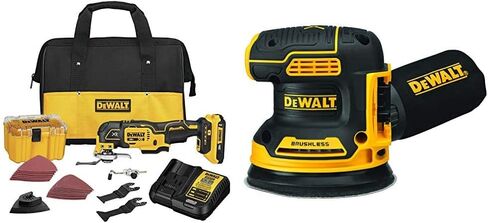 DEWALT 20V MAX XR Oscillating Tool Kit in Saudi Arabia