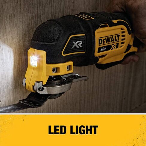 DEWALT 20V MAX XR Oscillating Tool Kit in Saudi Arabia
