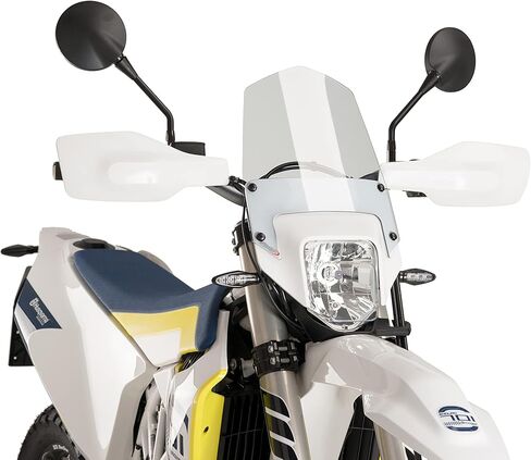 Puig Winds. New Generation Husqvarna 701 C/Clear,9867W in Saudi Arabia