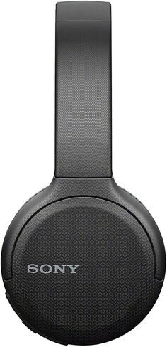 Sony Wireless Headphones WH-CH510: Wireless Bluetooth On-Ear Headset with Mic for phone-call, Blue in Saudi Arabia