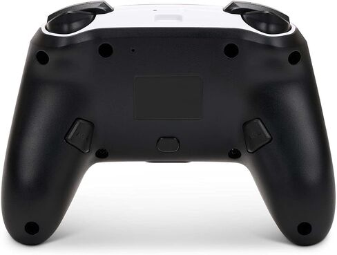 PowerA Enhanced Wireless Controller for Nintendo Switch - Blood Moon Zelda, Nintendo Switch Lite, Gamepad, Game Controller, Bluetooth Controller, Rechargeable - Nintendo Switch in Kuwait
