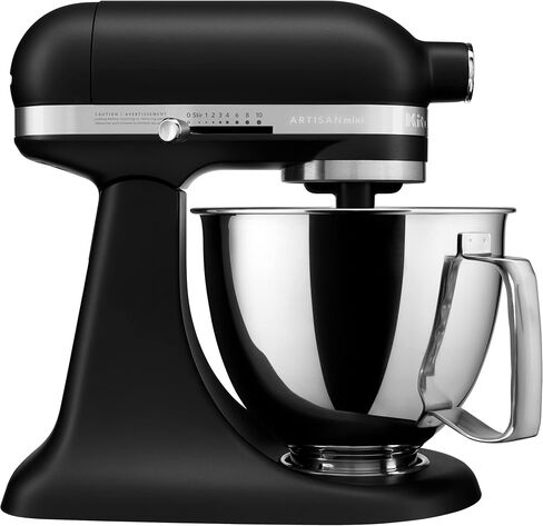 Kitchenaid Artisan Mini Plus Tilt-Head Stand Mixer with Flex Edge Beater in Saudi Arabia