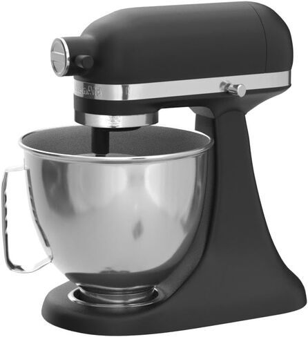 Kitchenaid Artisan Mini Plus Tilt-Head Stand Mixer with Flex Edge Beater in Saudi Arabia