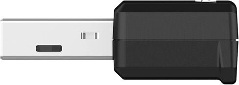 محول لاسلكي مزدوج النطاق من ASUS USB-AC53 AC1200 Nano USB ، MU-Mimo، متوافق مع Windows XP/Vista/7/8/1/10 in Kuwait