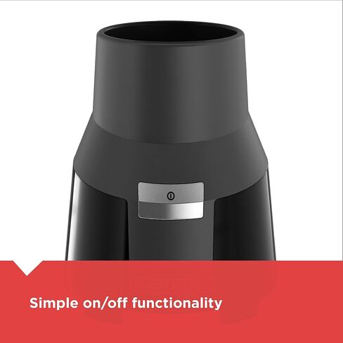 BLACK+DECKER PB1002G FusionBlade Personal Blender with 20 Ounce Portable Personal Blending Jars(2-Pack with Travel Lids), Gray Single Serve Blender in Saudi Arabia