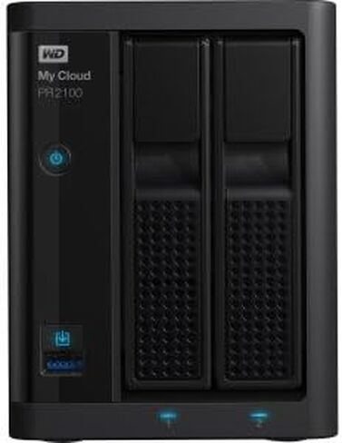 WD My Cloud Network Attached Storage in Saudi Arabia