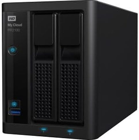 WD My Cloud Network Attached Storage in Saudi Arabia