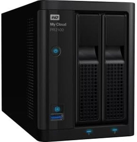 WD My Cloud Network Attached Storage in Saudi Arabia