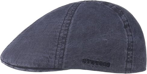Stetson Texas Organic Cotton Flat Cap Men | in Kuwait