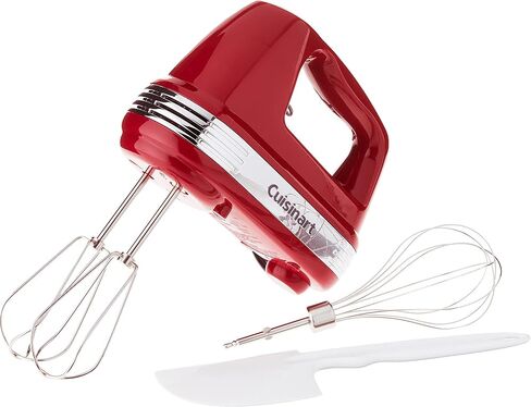 Cuisinart HM-70BCFR Hand Mixer, One Size, Brushed Chrome in Saudi Arabia