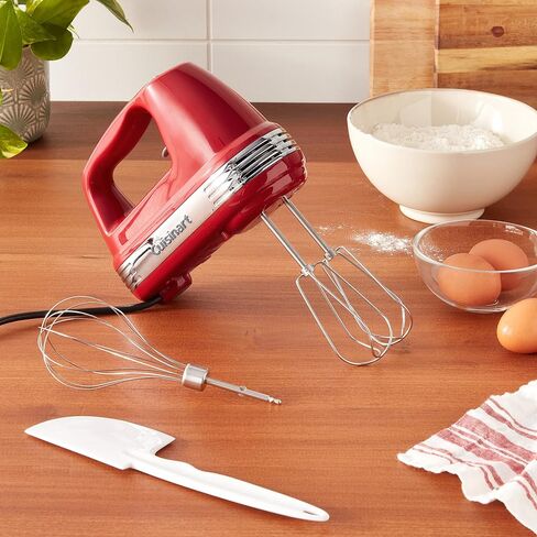 Cuisinart HM-70BCFR Hand Mixer, One Size, Brushed Chrome in Saudi Arabia
