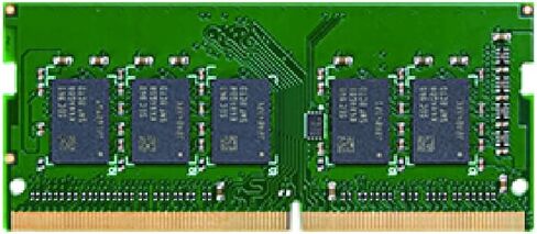 Synology RAM DDR4 ECC Unbuffered SODIMM 8GB (D4ES02-8G) in Saudi Arabia