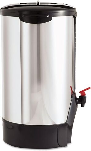 Adcraft CP-100 100-Cup Coffee Percolator in Saudi Arabia