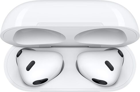 Apple AirPods (3rd Generation) in Saudi Arabia