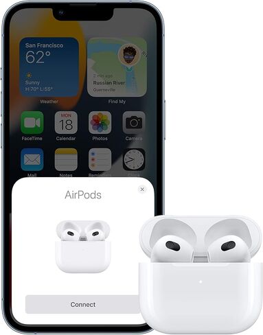 Apple AirPods (3rd Generation) in Saudi Arabia