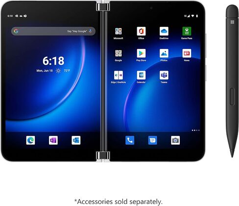 Microsoft Surface Duo 2 in Saudi Arabia
