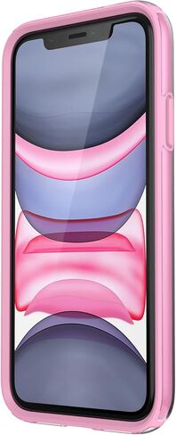 Speck Products Gemshell iPhone 11 / iPhone Xr Case, Pink Tint/Forever Pink in Saudi Arabia